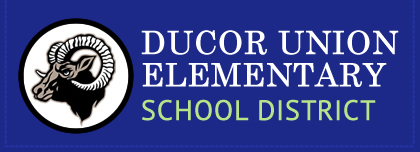 Ducor Union Elementary School District Picture of a Ram